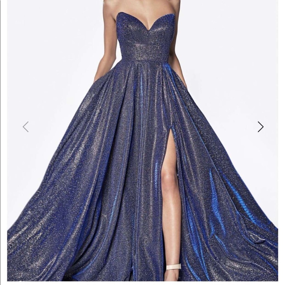 Prom and Pageant dress